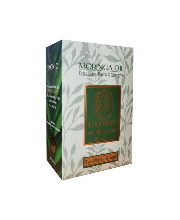 روغن مورینگا ترمیم پوست آسیب دیده ناشی از آلودگی برند بیز