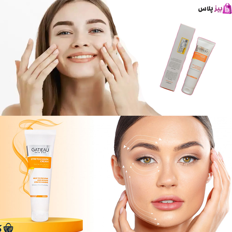 کرم رفع__ترکهای پوستی بیوممتیک ناشی از بارداری گاتیو ایتالیا